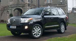 Land Cruiser  V8 (2008 - 2015)